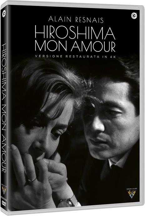 Hiroshima Mon Amour (DVD) di Alain Resnais - DVD