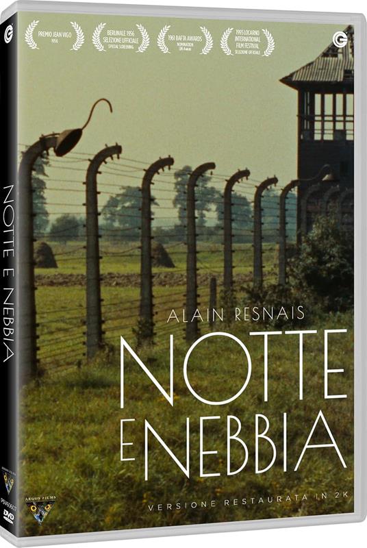 Notte e nebbia (DVD) di Alain Resnais - DVD