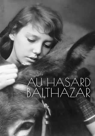 Au Hasard Balthazar (DVD) di Robert Bresson - DVD