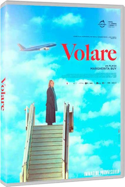 Volare (DVD) di Margherita Buy - DVD