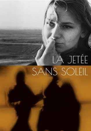 La Jetée - Sans Soleil (DVD) di Chris Marker - DVD