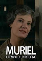 Muriel, il tempo di un ritorno (Blu-ray)
