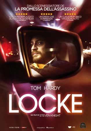Locke (Blu-ray) di Steven Knight - Blu-ray
