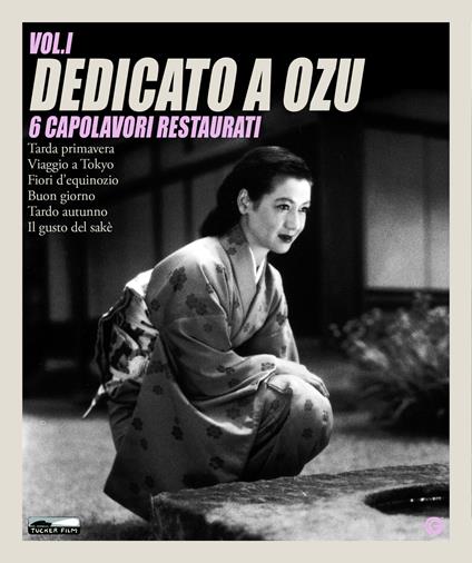 Ozu Box 01 (6 Blu-Ray) di Yasujiro Ozu - Blu-ray