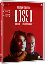 Tre colori: Film Rosso (Blu-ray)