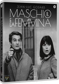 Il maschio e la femmina (Blu-ray)