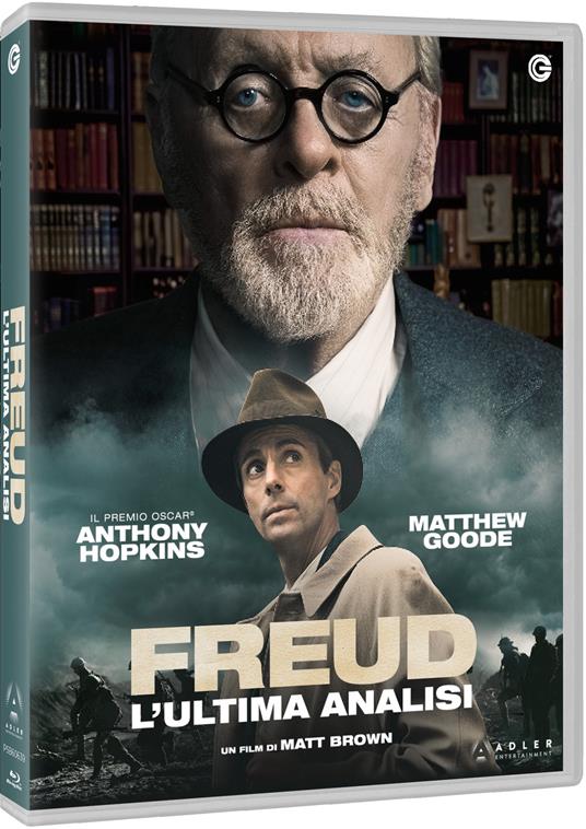 Freud. L'ultima analisi (Blu-ray) di Matt Brown - Blu-ray