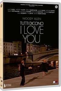 Film Tutti dicono I Love You (DVD) Woody Allen