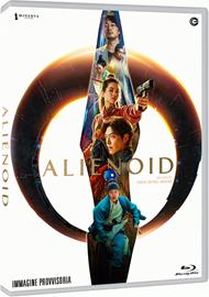 Alienoid 1 e 2 (2 Blu-ray)
