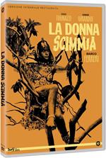La donna scimmia (DVD)