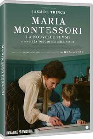 Maria Montessori. La nouvelle femme (DVD)