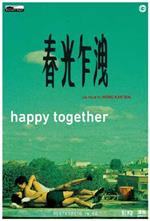 Happy Together (Blu-ray)