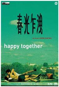 Happy Together (Blu-ray)