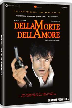 Film Dellamorte dellamore (DVD) Michele Soavi