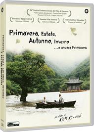 Primavera estate autunno inverno … e ancora (Blu-ray)