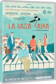La gazza ladra (DVD)