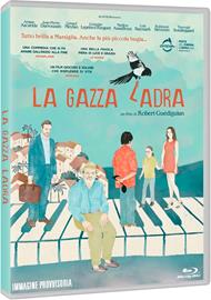 La gazza ladra (Blu-ray)