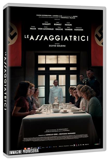 Le assaggiatrici (DVD) di Silvio Soldini - DVD