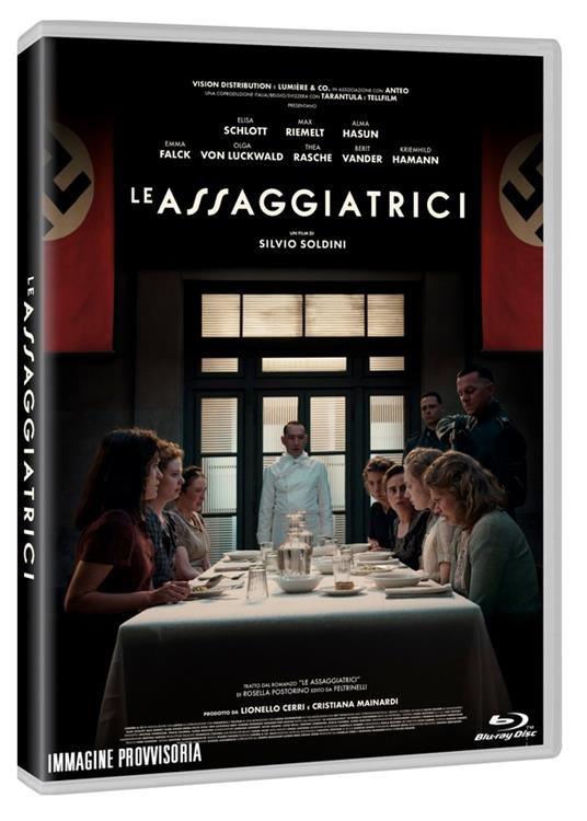 Le assaggiatrici (Blu-ray) di Silvio Soldini - Blu-ray