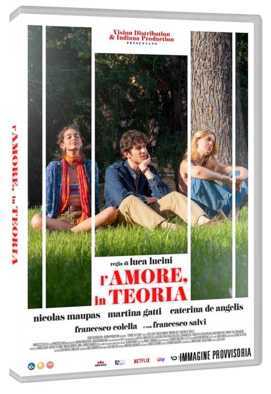 L' amore, in teoria (DVD) di Luca Lucini - DVD