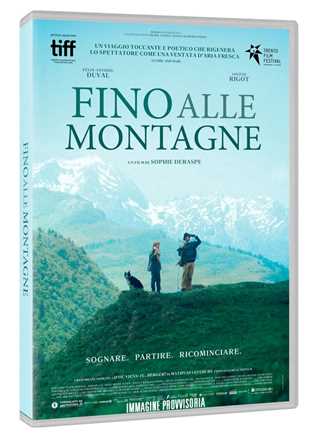 Film Fino alle montagne (DVD) Ophie Deraspe