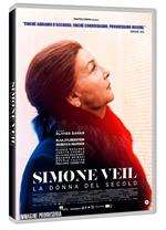 Simone Veil. La donna del secolo (DVD)