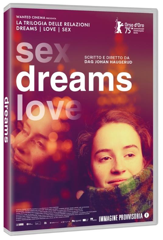 Dreams (DVD) di Dag Johan Haugerud - DVD