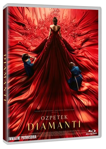 Diamanti (Blu-ray) di Ferzan Ozpetek - Blu-ray