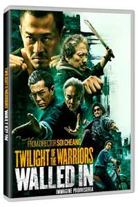 Film Twilight of the Warriors. Wallled In (DVD) Soi Chang
