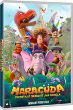 Maracuda. Diventare grandi è una giungla (DVD)