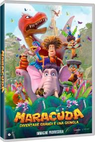 Maracuda. Diventare grandi è una giungla (DVD)