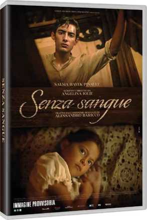Film Senza sangue (DVD) Angelina Jolie