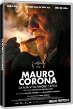 Mauro Corona. La mia vita finchè capita (DVD)