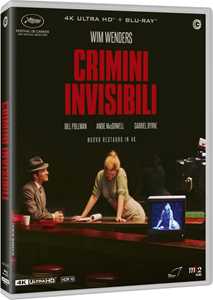 Film Crimini invisibili (Blu-ray + Blu-ray Ultra HD 4K) Wim Wenders