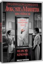 Aragoste a Manhattan (DVD)