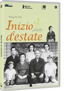 Film Inizio d'estate (DVD) Yasuijiro Ozu