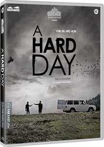 Film A Hard Day (Blu-ray) Seong-Hun Kim