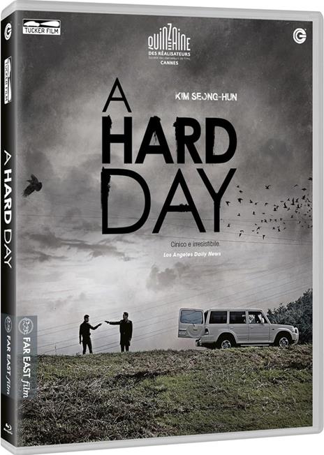 A Hard Day (Blu-ray) di Seong-Hun Kim - Blu-ray