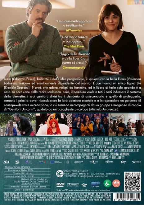 Unicorni (DVD) di Michela Andreozzi - DVD - 2