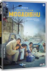 Film Escape from Mogadishu (DVD) Seung-Wan Ryoo