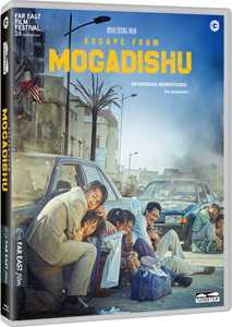 Film Escape from Mogadishu (Blu-ray) Seung-Wan Ryoo