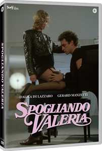 Film Blue Chill. Spogliando Valeria (DVD) Bruno Gaburro