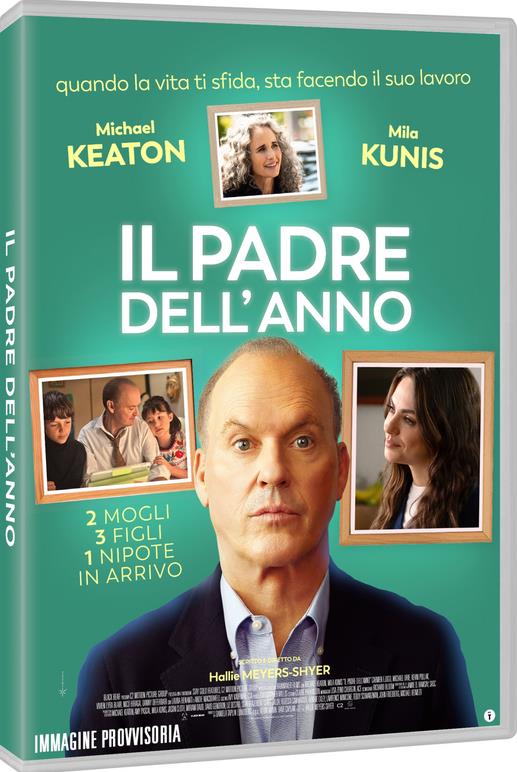 Il padre dell'anno (DVD) di Hallie Meyers-Shyer - DVD