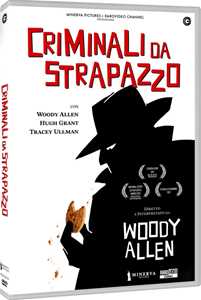 Film Criminali da strapazzo (DVD) Woody Allen