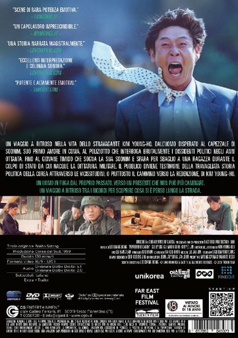 Peppermint Candy (DVD) di Lee Chang-Dong - DVD - 2