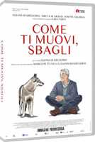 Film Come ti muovi sbagli (DVD) Gianni Di Gregorio
