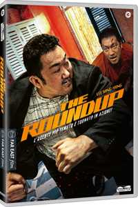 Film The Roundup (DVD) Sang-yong Lee