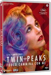 Film Twin Peaks. Fuoco cammina con me (DVD) David Lynch