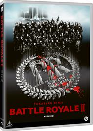 Battle Royale. II. Requiem (Blu-ray)