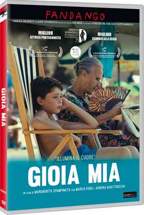 Film Gioia mia (DVD) Margherita Spampinato
